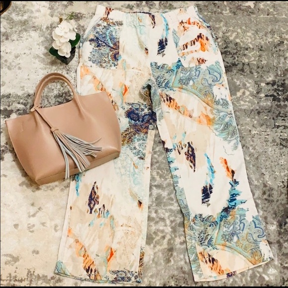 Chico's Pants - CHICO’S Wide Leg Pants